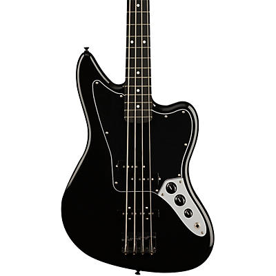 Fender Jaguar Bass Limited Edition Ebony Fingerboard
