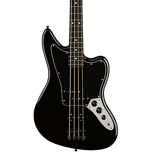 Jaguar Bass Limited Edition Ebony Fingerboard