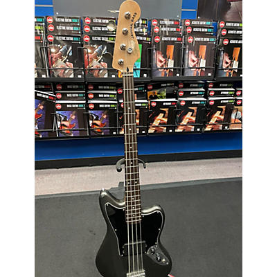 Squier Jaguar Electric Bass Guitar