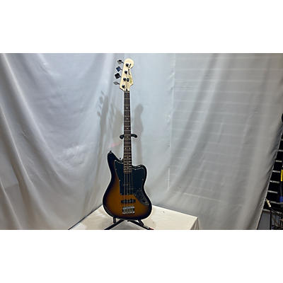 Squier Jaguar PJ Electric Bass Guitar