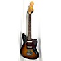 Used Fender Jaguar Solid Body Electric Guitar 2 Color Sunburst