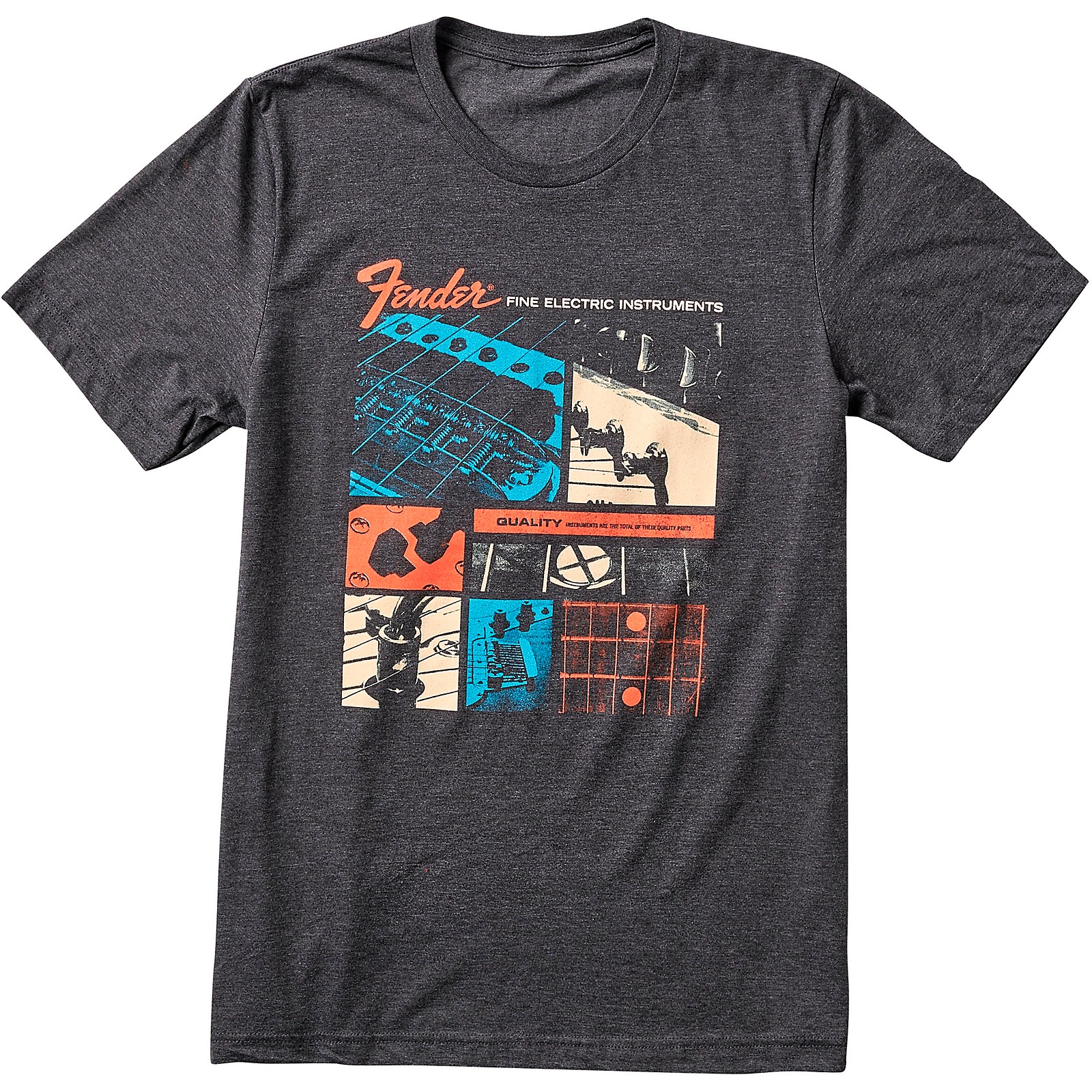 fender jaguar t shirt