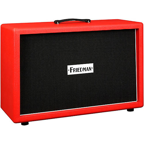 Friedman Jake E Lee Signature 2x12 Ported Closed Back Speaker Cabinet