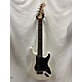 Used Charvel Jake E Lee Solid Body Electric Guitar Black and White