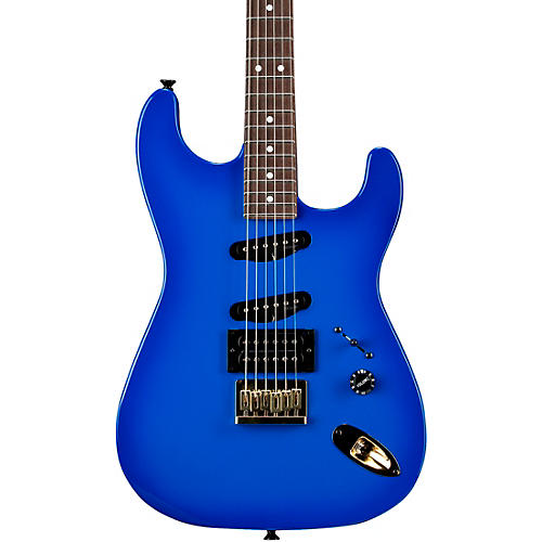 Charvel Custom Shop Jake E. Lee Signature Model Electric Guitar Blue Burst