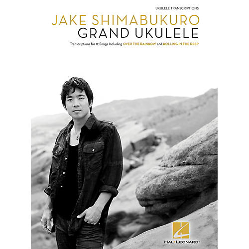 Hal Leonard Jake Shimabukuro - Grand Ukulele