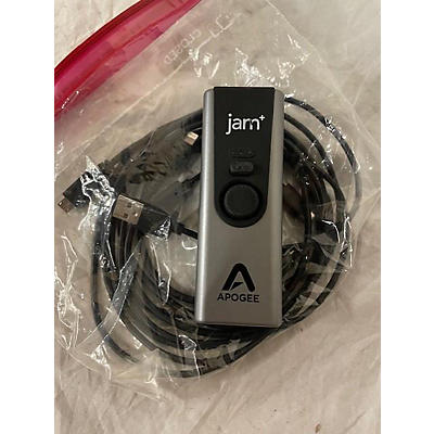Apogee Jam + Audio Interface