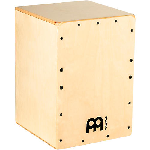 MEINL Jam Cajon with Baltic Birch Frontplate Condition 1 - Mint