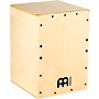 Open-Box MEINL Jam Cajon with Baltic Birch Frontplate Condition 1 - Mint