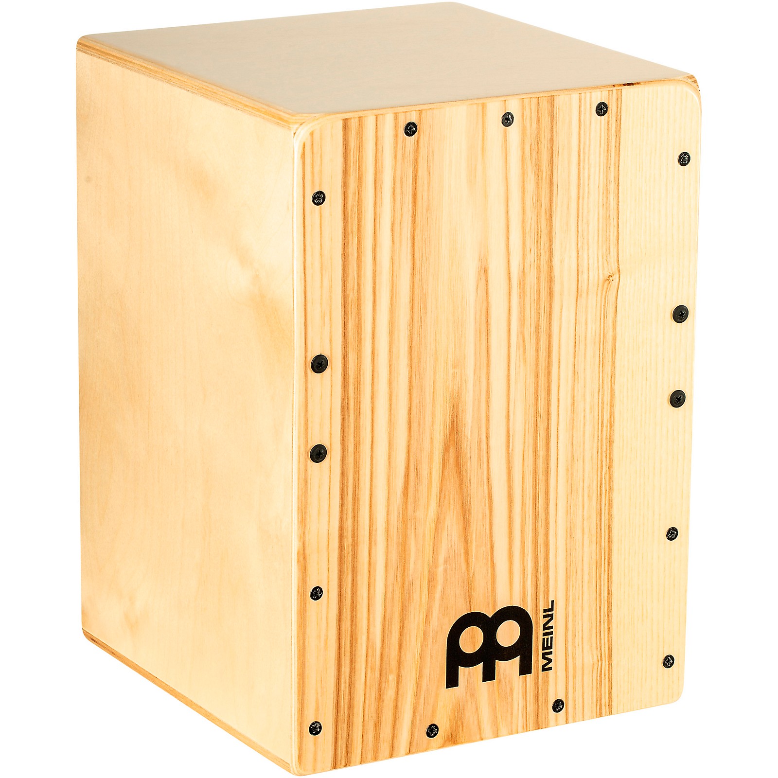 Meinl Jam Cajon with Heart Ash Frontplate Musician's Friend