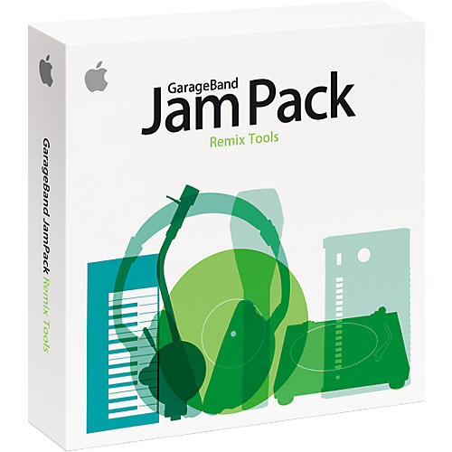 Jam Pack Remix Tools