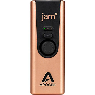 Apogee Jam X USB Instrument Interface