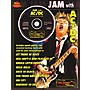 Music Sales Jam with AC/DC Guitar Tab Songbook with CD