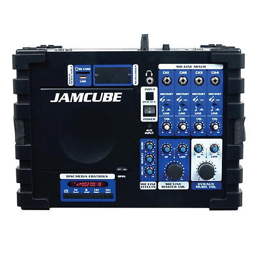 JamCube Mini PA System