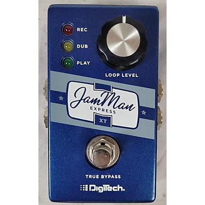 DigiTech JamMan Express XT Looper Pedal