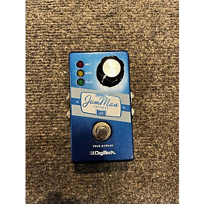DigiTech JamMan Express XT Looper Pedal