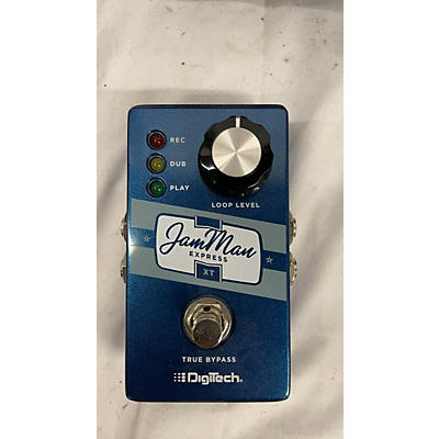 DigiTech JamMan Express XT Looper Pedal