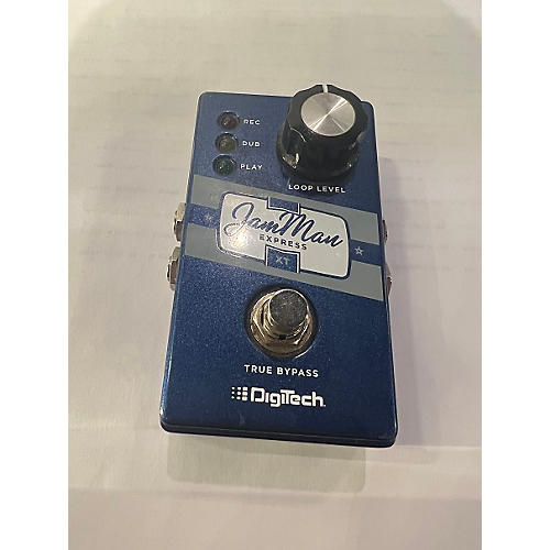 DigiTech JamMan Express XT Looper Pedal