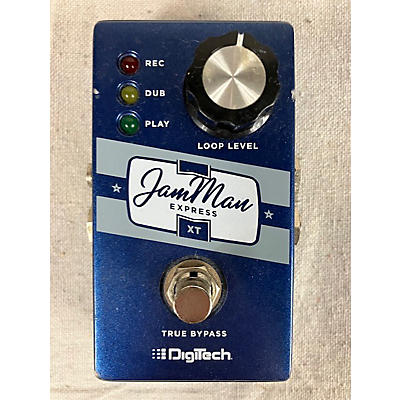 DigiTech JamMan Express XT Looper Pedal