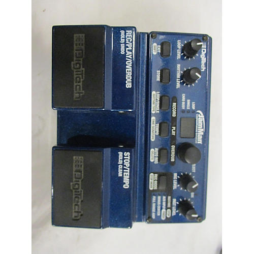 JamMan Looper / Phrase Sampler Pedal