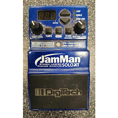 Digitech JamMan Looper / Phrase Sampler Pedal