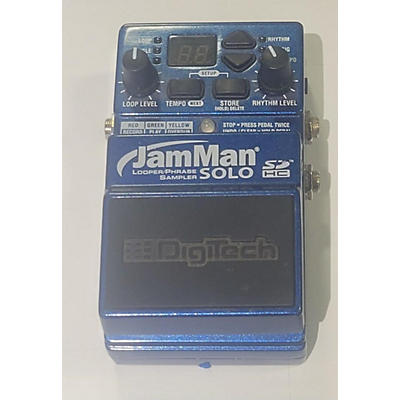 DigiTech JamMan Looper / Phrase Sampler Pedal