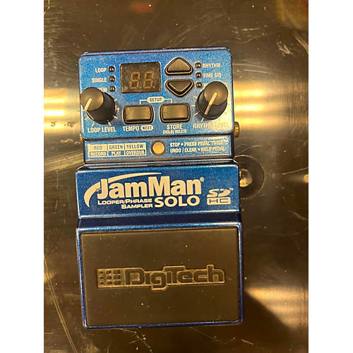 DigiTech JamMan Looper / Phrase Sampler Pedal