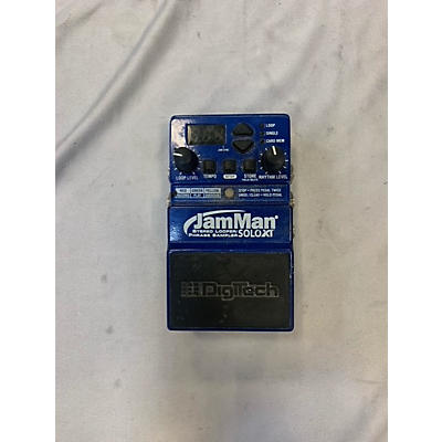 DigiTech JamMan Looper / Phrase Sampler Pedal