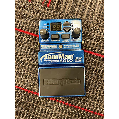 DigiTech JamMan Looper / Phrase Sampler Pedal