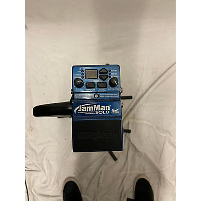 DigiTech JamMan Looper / Phrase Sampler Pedal