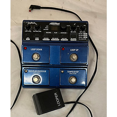 DigiTech JamMan Looper / Phrase Sampler Pedal