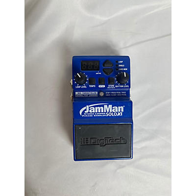 DigiTech JamMan Looper / Phrase Sampler Pedal