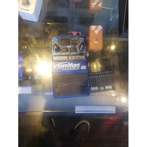 Digitech JamMan Solo Looper Pedal