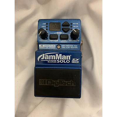 DigiTech JamMan Solo Looper Pedal