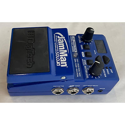 DigiTech JamMan Solo Looper Pedal