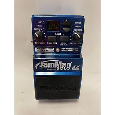 DigiTech JamMan Solo Looper Pedal