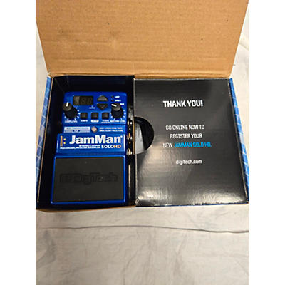 DigiTech JamMan SoloHD Pedal