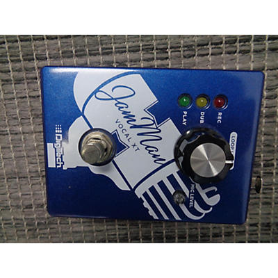 DigiTech JamMan XT Vocal Looper Pedal