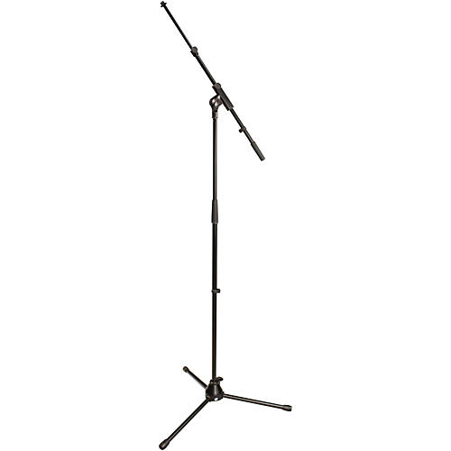 JamStands Tripod Microphone Stand with Telescoping Boom