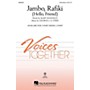 Hal Leonard Jambo, Rafiki (Hello, Friend) 2-Part Composed by Mary Donnelly