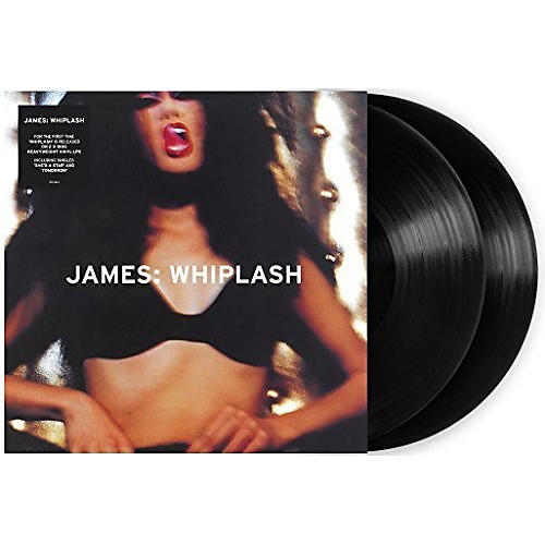 James - Whiplash Smile (180-gram)