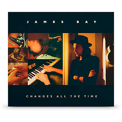 James Bay - Changes All The Time [LP]