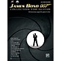 Alfred James Bond 007 Collection for Easy Guitar Book & DVD ROM