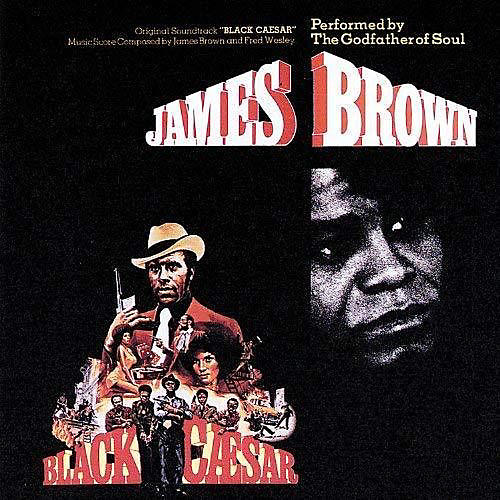 ALLIANCE James Brown - Black Caesar (Original Soundtrack)
