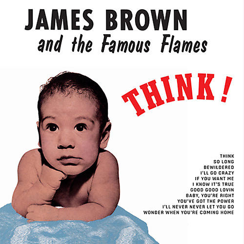 James Brown & His Famous Flames - Think