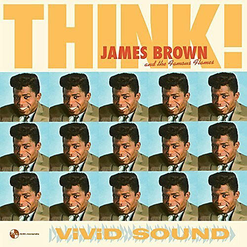 ALLIANCE James Brown & the Famous Flames - Think! + 2 Bonus Tracks
