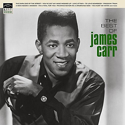 James Carr - Best Of