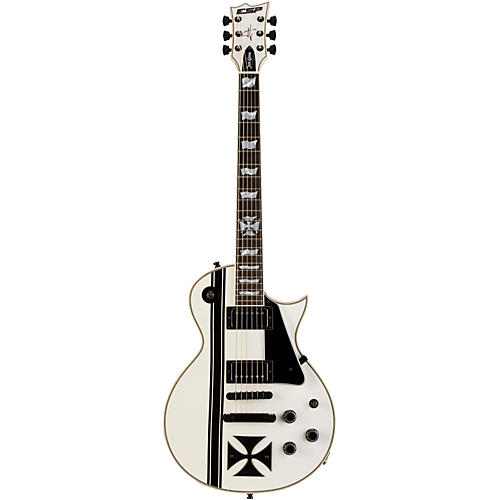 James Hetfield Iron Cross Electric Guitar