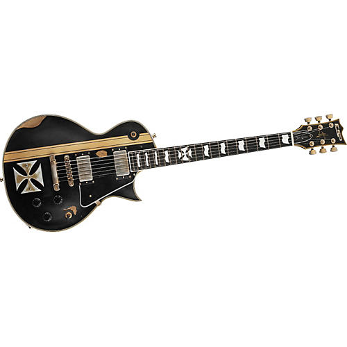 James Hetfield Iron Cross Signature Series Electric Guitar