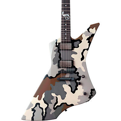 ESP James Hetfield Signature Snakebyte Electric Guitar